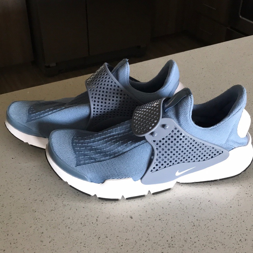 Nike Sock Dart “Work Blue”